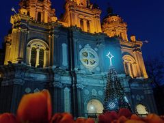 -王府井天主教堂