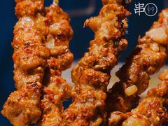 -丰茂烤串(金泉美食宫店)