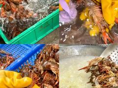 -一起吃小龙虾·海鲜(海珠店)