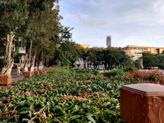 -暨南大学（石牌校区）明湖楼