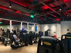 -威尔仕健身(北京合生汇店)