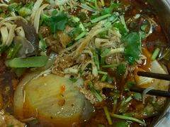 -青羊区不同味冒菜店(青羊店)