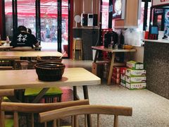 大堂-老嘉杀猪粉(新桥·沁园店)