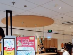 -麦当劳(玉桥中路店)
