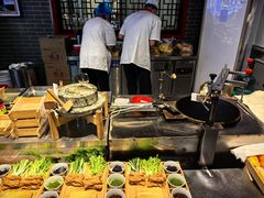 -老德州四合院·德州菜(天衢路店)