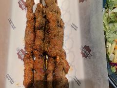 -耶里夏丽·新疆菜·28年喀什老馆(田林东路店)