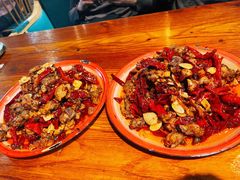 -柴窝堡22号辣子鸡·传承新疆菜