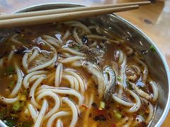 -攀枝花·任德琼·盐边羊肉米线