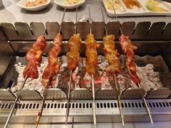 -白玉·朝鲜族烤串(深圳Kkone店)