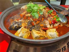 -探炉·香辣豆花烤鱼(笋岗宝能环球汇店)