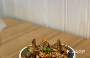 Heavenly Spicy Chicken Neck Stir-Fry