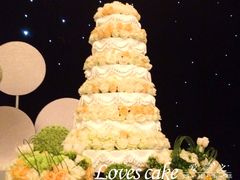 -爱之婚礼蛋糕(建外SOHO西区店)