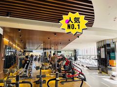 -银吉姆健身(恒隆馆)