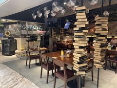-斯比特花园西餐厅(东方商厦店)