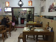 大堂-象山桂林米粉(天通苑店)