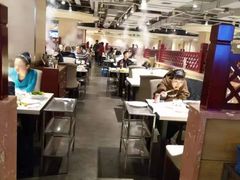 大堂-蜀留香火锅(西南角店)