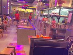 -八条友鲜货烧烤·脆皮烤鱼(石岩旗舰店)