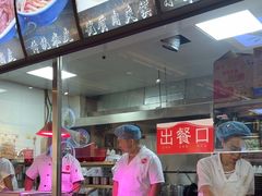 -子午路张记肉夹馍(小寨西路店)