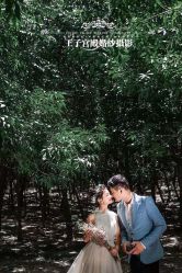 -王子宫殿婚纱摄影(环山路总店)