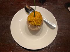 蟹粉炖蛋白-杭州西子湖四季酒店·金沙厅