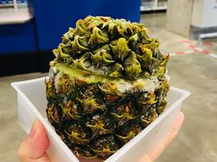 菠萝冰淇淋-宜家·瑞典风味餐厅(无锡店)