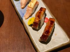 芝士烤三文鱼寿司-熊藏居酒屋(kkone店)