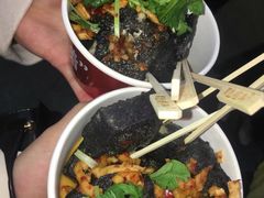 -黑色经典臭豆腐·湖南特产(太平街口店)