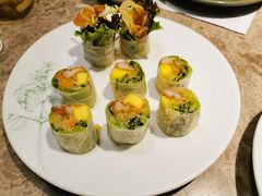 芒果鱼柳米纸卷-美奈小馆·越南料理(福田星河COCO Park店)