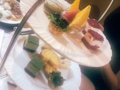两人下午茶套餐-古董花园(思南路42弄小区店)