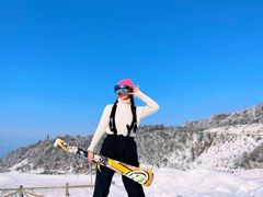 -太子岭滑雪场