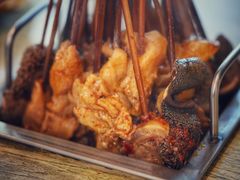 -老徐烧烤涮肚(交道口店)