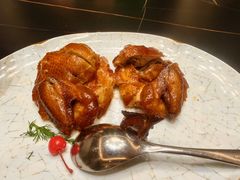 蒜香脆皮鸡-同庆楼(建邺万达店)
