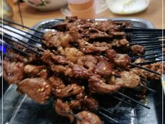 -夏都地标马一刀烤肉美食城