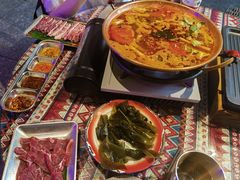 -火塘云南烧烤大排档