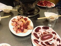 -松明一烤肉馆(鲁园店)