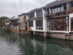 -古桥人家•水上餐厅(朱家角古镇店)