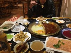 -杨家火锅(国美店)