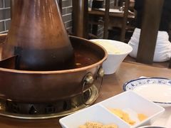 -百叶居·老北京涮羊肉(鼓楼店)