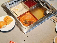 -海底捞火锅(太原南站店)