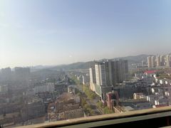 -翡翠29旋转餐厅·镇江国际雷迪森广场酒店