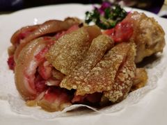 烤蹄膀肉-双东酒店(东关街店)