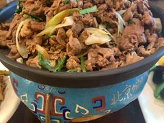 -烤肉季饭庄