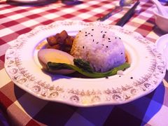 台湾卤肉饭-邓丽君音乐主题餐厅