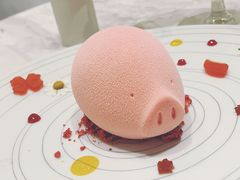 粉色RORO-théATRE 茶聚场(王府中環店)