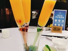 冰凉杨枝甘露-凯逸轩·匠心粤菜(中城名仕汇店)