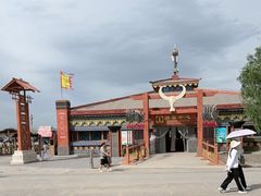 -镇北堡西部影城