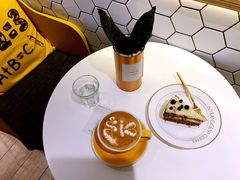 -不正咖啡(万达尊店)
