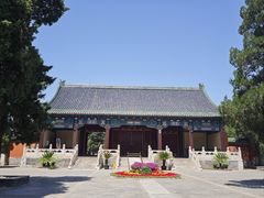 -历代帝王庙博物馆