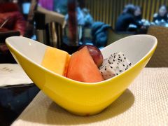 水果-成都观隐颐云台酒店-芳菲秀