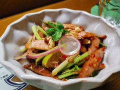烤猪颈肉-帕蓝·暹罗料理(曲阳店)